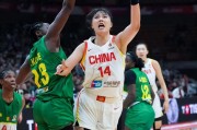 世界杯官方正版软件-中央5台直播女篮时间表：3月12日世预赛中国队PK比利时冲击两连胜